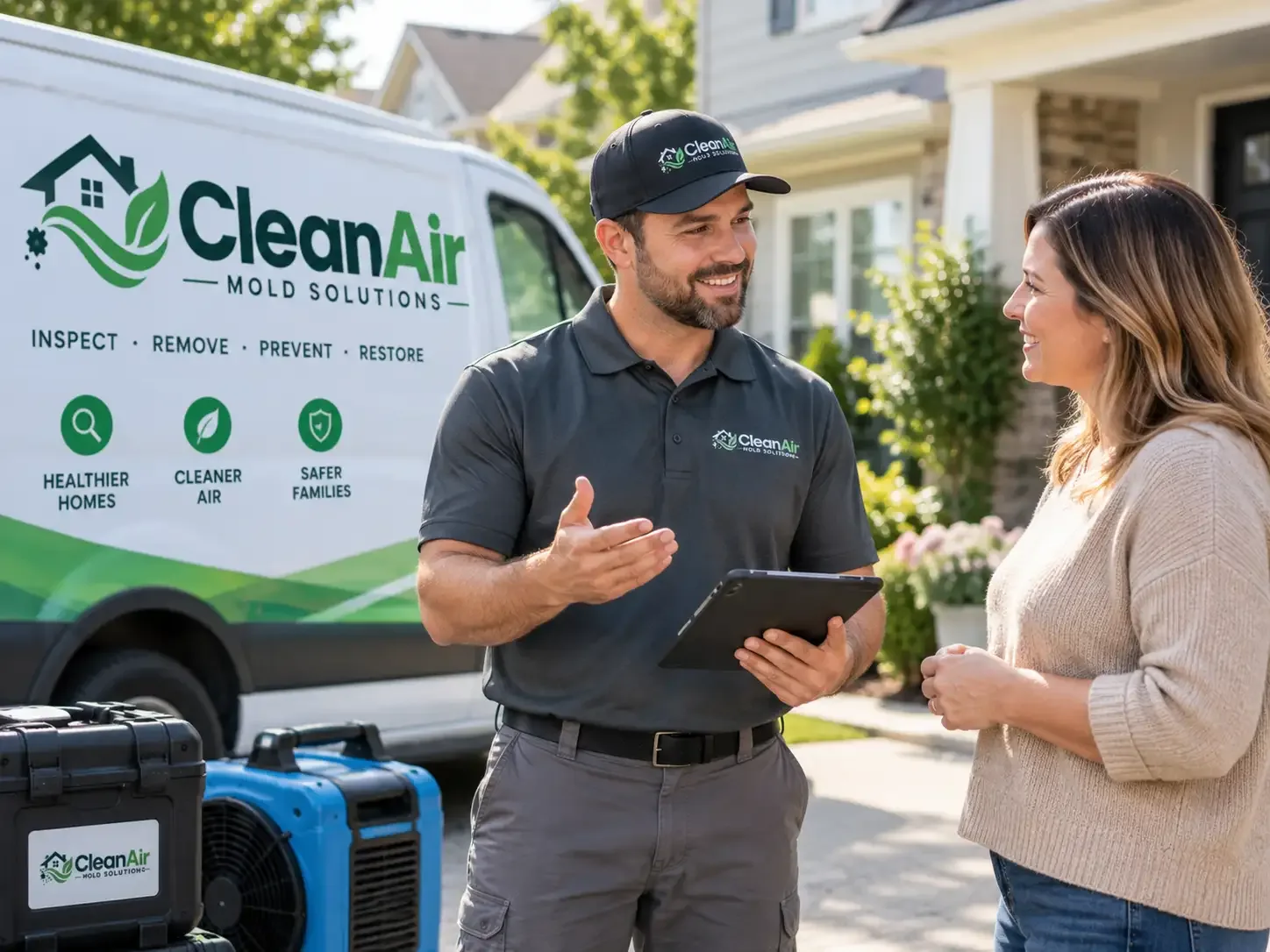 Mold Remediation Richwood, OH FAQs
