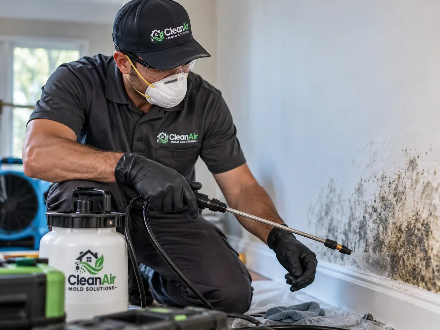 Why choose Mold Remediation in Richwood, OH